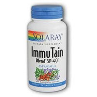 Solaray Immutain Blend Sp-40 - 100 Capsules - Other Immune Support