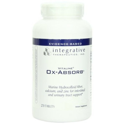 Integrative Therapeutic's Integrative Therapeutics Ox-Absorb, 270 Tablets
