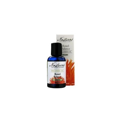 Nature's Inventory Bowel Balance Wellness Oil 2 fl. oz.