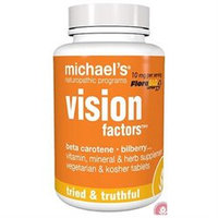 Michael's Health Products Vision Factors - 90 Tablets - Other Herbs