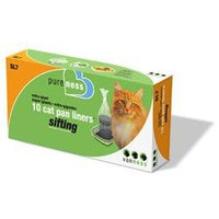 Van Ness Plastic Molding Van Ness Giant Sifting Cat Pan Liner