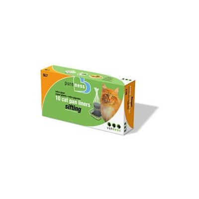 Van Ness Plastic Molding Van Ness Giant Sifting Cat Pan Liner