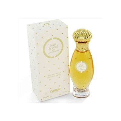 Nuit De Noel By Caron Womens Eau De Toilette (EDT) Spray 1.7 Oz