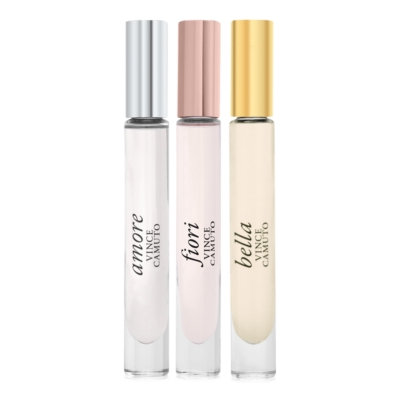 Vince Camuto Rollerball Coffret Gift Set