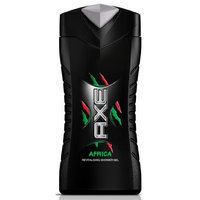 Axe Revitalizing Shower Gel, Excite, 250 Ml / 8.45 Oz (Case of 6)