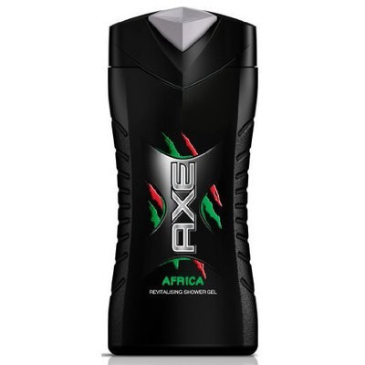 Axe Revitalizing Shower Gel, Excite, 250 Ml / 8.45 Oz (Case of 6)