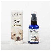 tures Inventory Doggie Breath Wellness oil Nature's Inventory 2 fl oz (60ml) Liquid