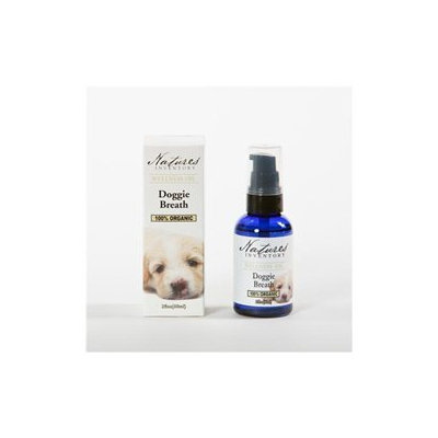 tures Inventory Doggie Breath Wellness oil Nature's Inventory 2 fl oz (60ml) Liquid
