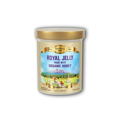 Premier One - Royal Jelly Made with Organic Honey 30000 mg. - 11 oz.