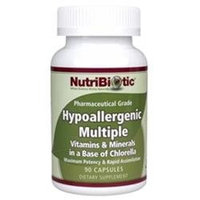 Nutribiotic - Hypoallergenic Multiple Pharmaceutical Grade - 90 Capsules