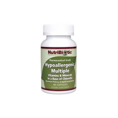Nutribiotic - Hypoallergenic Multiple Pharmaceutical Grade - 90 Capsules