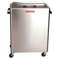Chattanooga Hydrocollator Moist Heating Units Pack, M-2 with 4 Standard, 4 Oversize
