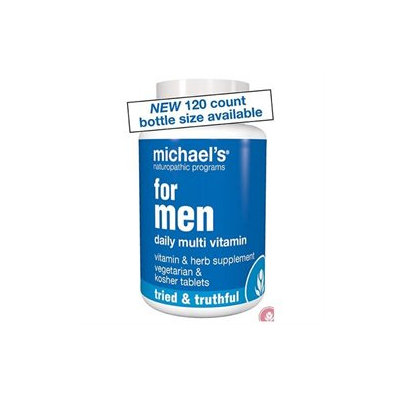 Michael's Health Products For Men Multivitamin - 60 Tablets - Men's Multivitamins