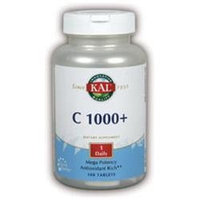 Kal C 1000 Plus - 100 Tablets