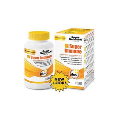Super Nutrition Super Immune MultiVitamin