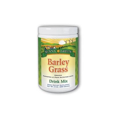 Solaray Barley Grass Powder - 9 Ounces Powder - Other Green / Super Foods