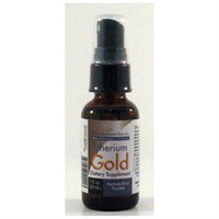 Harmonic Innerprizes Etherium Gold Mineral Essence - 1 fl oz