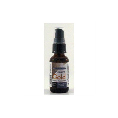 Harmonic Innerprizes Etherium Gold Mineral Essence - 1 fl oz