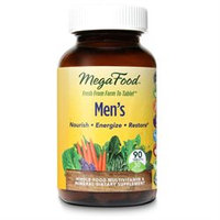 Megafood Men'S Dailyfoods - 90 Tablets - Men's Multivitamins