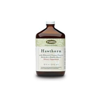 Flora Hawthorn Heart Formula - 17 fl oz