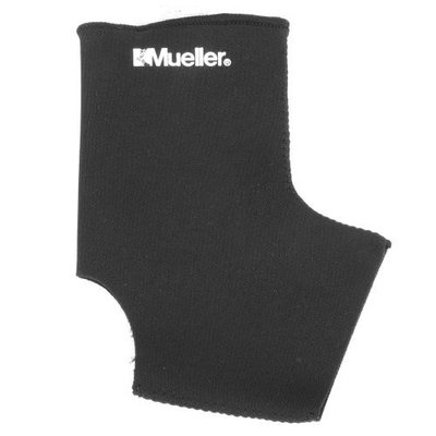 Mueller Ankle Support Neoprene Blend, Black, X-large