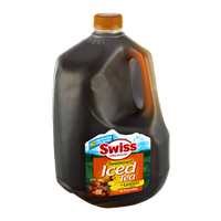 Swiss Premium Lemon Flavor Sweetened Iced Tea