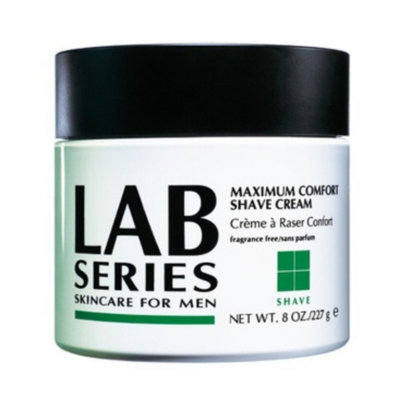 Lab Series For Men Maximum Comfort Shave Cream 8 oz