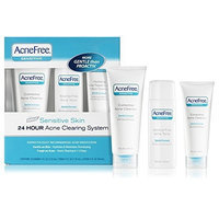 AcneFree Sensitive Skin Acne System