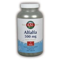 Kal Alfalfa 500 mg - 500 Tablets