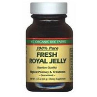 YS Organic Bee Farms - Fresh Royal Jelly 60000 mg. - 2.1 oz.