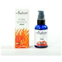 tures Inventory Nature's Inventory - Wellness Oil Organic Calm - 2 oz.