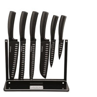Cuisinart C77NS7P 7pc Nonstick Cutlery Set with Acrylic Stand