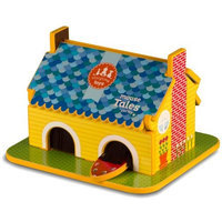 Storytime Toys Mouse Tales Cat Toy