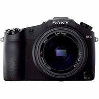 Sony DSCRX10 Cybershot 20.2 MP Digital Still Camera