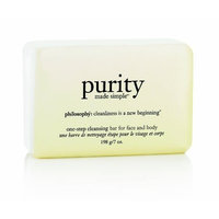 Philosophy Purity Cleansing Bar, 7 Ounce