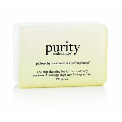 Philosophy Purity Cleansing Bar, 7 Ounce
