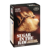 Sugar in the Raw Sugar Turbinado Cane Natural