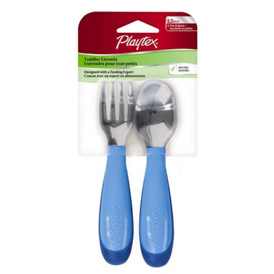 Playtex Mealtime Toddler Utensil