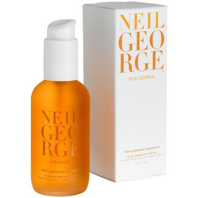 Neil George Indian Gooseberry Treatment Oil, 4-Ounce Bottle