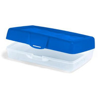 Storex Pencil Cases, Box of 12