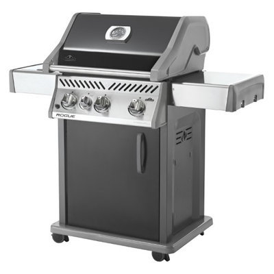 Napoleon R425SBPK Rogue 4 Burner Propane Gas Grill