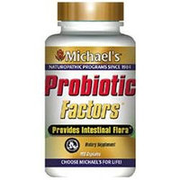 Michaels Naturopathic Programs Michael's Naturopathic Programs Probiotic Factors