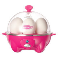Dash Go Rapid Egg Cooker Pink