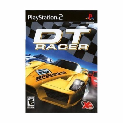 Jack Of All Games Playstation 2 Dt Racer