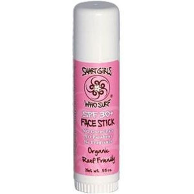 Smart Girls Who Surf Face Stick SPF30+ 0.56 oz