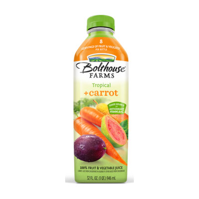 Bolthouse Farms Tropical + Carrot