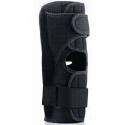 Fla Orthopedics FLA ProLite Airflow Wrap Around Hinged Knee Brace : Small