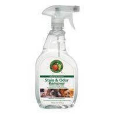Earth Friendly Products Venus Laboratories Earth Friendly (Petastic) Pet Stain & Odor Remover Spray 22 oz