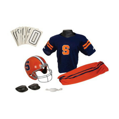 Franklin Sports Syracuse Deluxe Uniform Set - Small