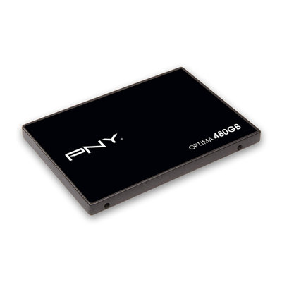 Pny Optima 480GB 2.5 Internal Solid State Drive - Sata - 60000iops Random 4KB Read - 60000iops Random 4KB Write (ssd7sc480gopt-rb)